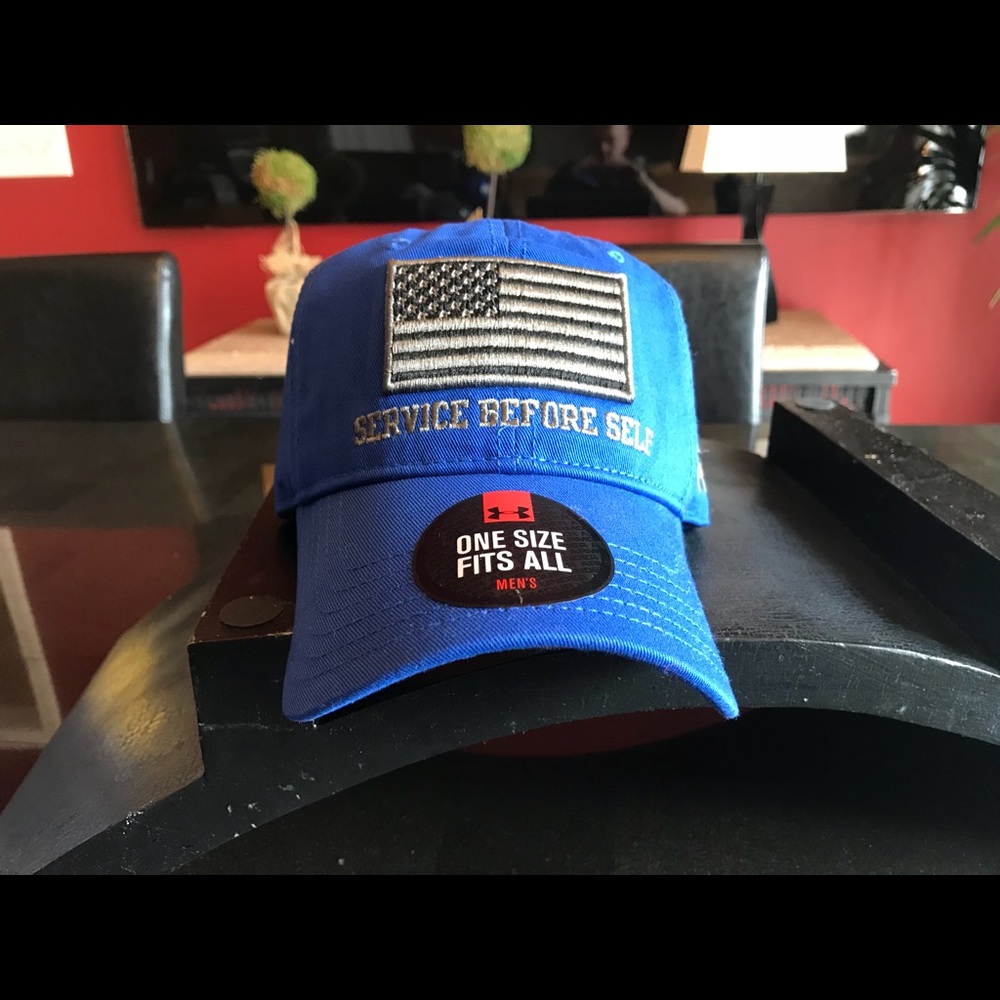 Under Armour hat